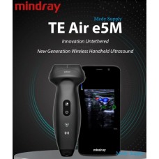 Mindray Wireless Handheld Ultrasound TE Air e5m